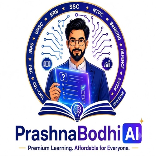 PrashnaBodhi Logo